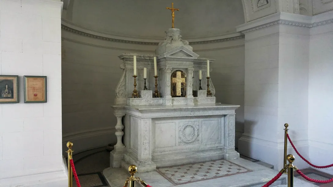 Kápolna