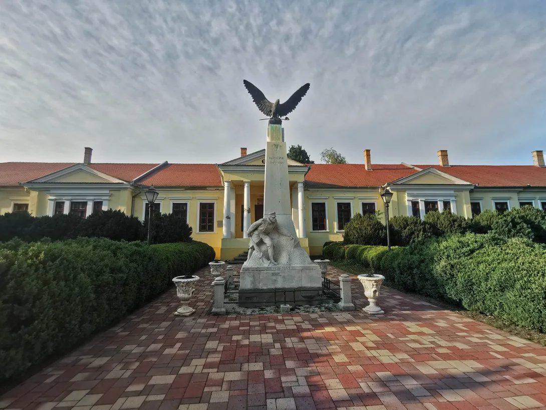 Mittrovszky-kastély, Szarvas