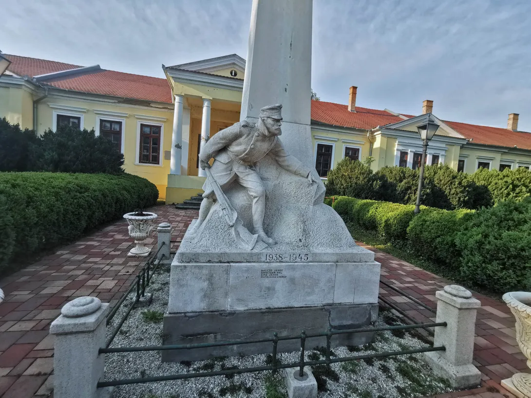 Mittrovszky-kastély, Szarvas