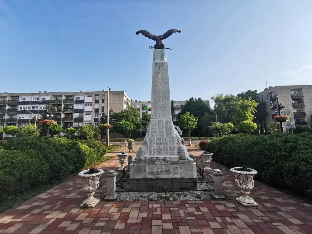 Mittrovszky-kastély, Szarvas
