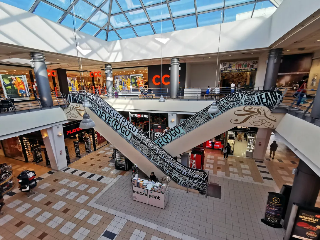 Szolnok Plaza, Szolnok