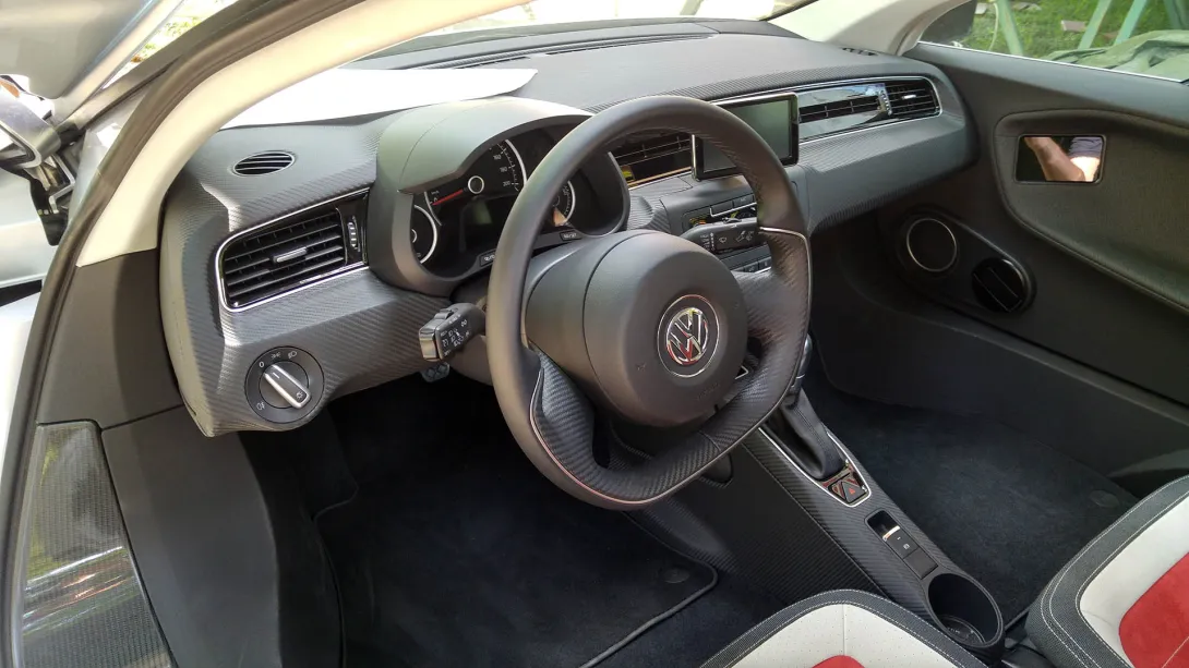 VW XL1