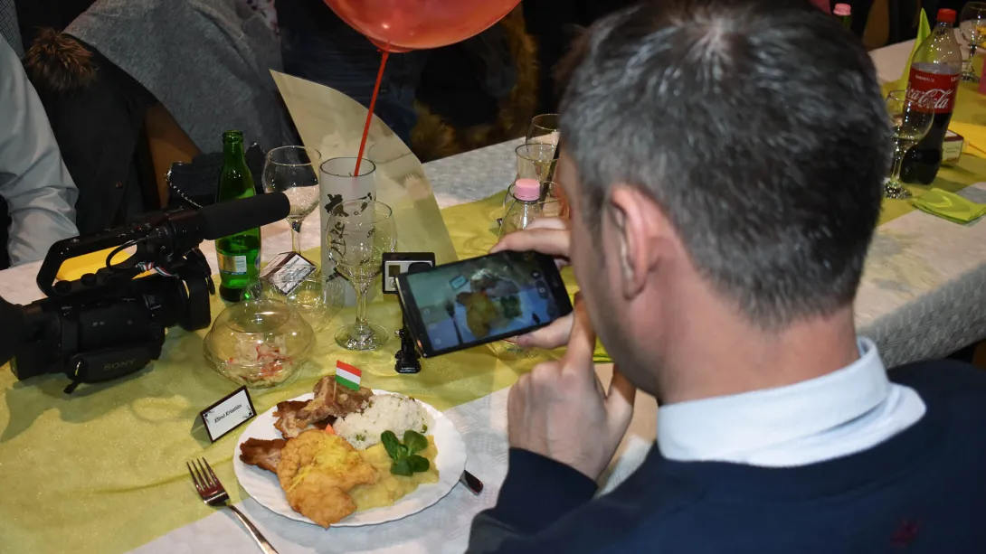 IV. Gyomaendrődi Sportbál