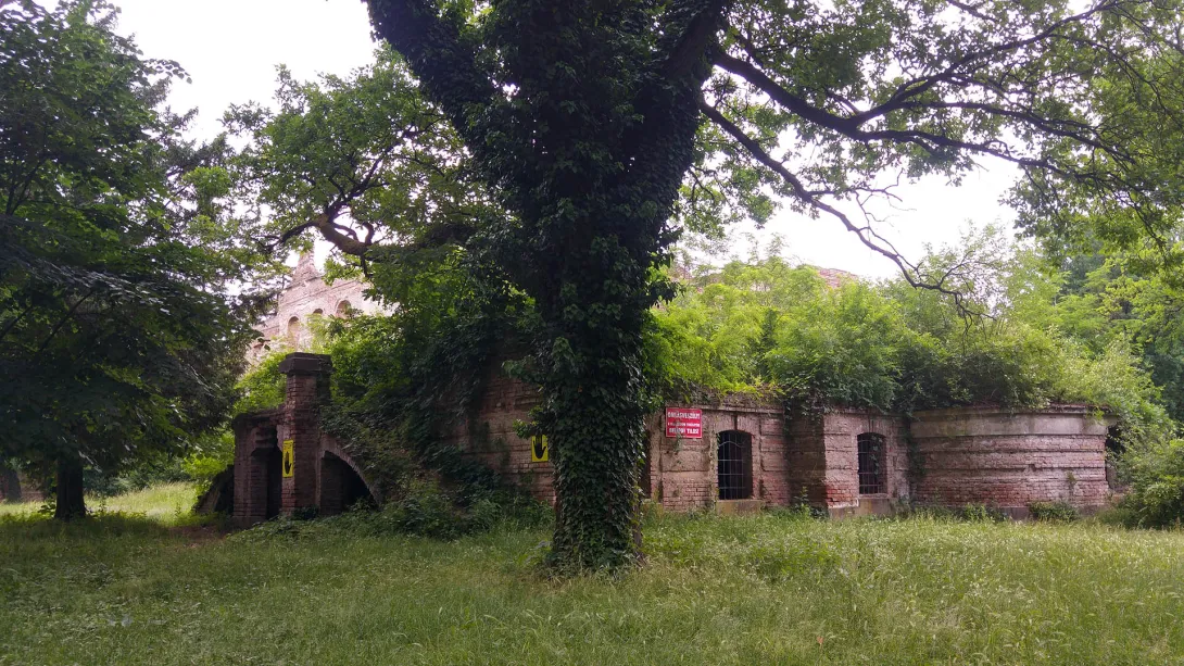 Wenckheim kastély pincéje, Póstelek