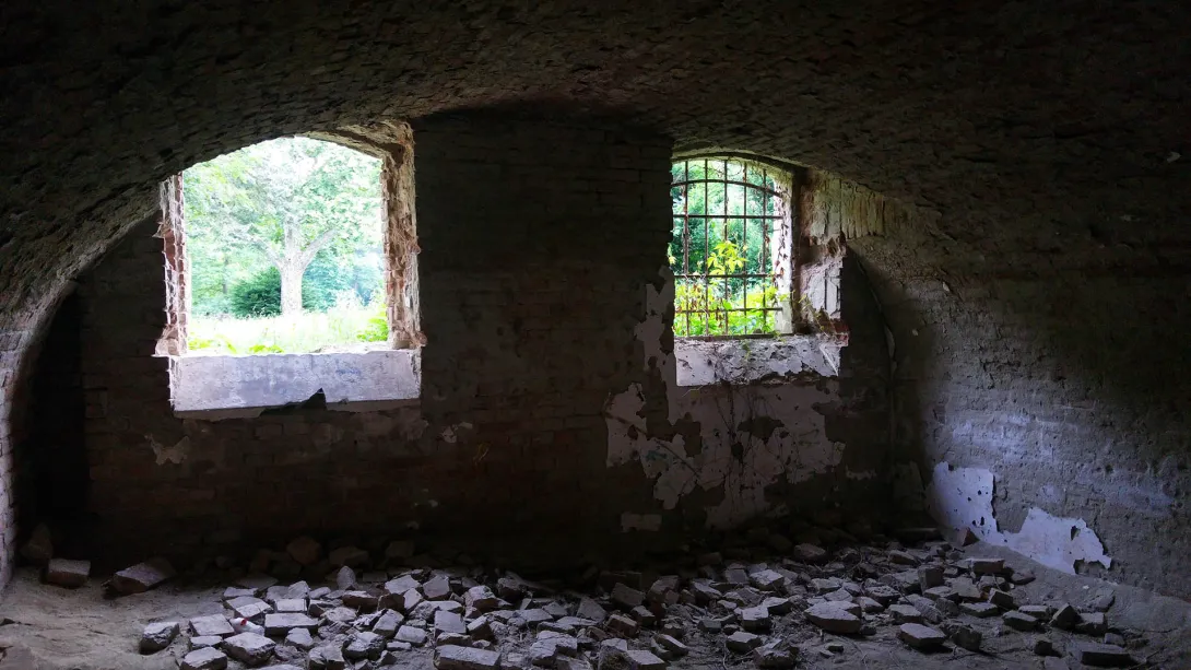 Wenckheim kastély pincéjében, Póstelek