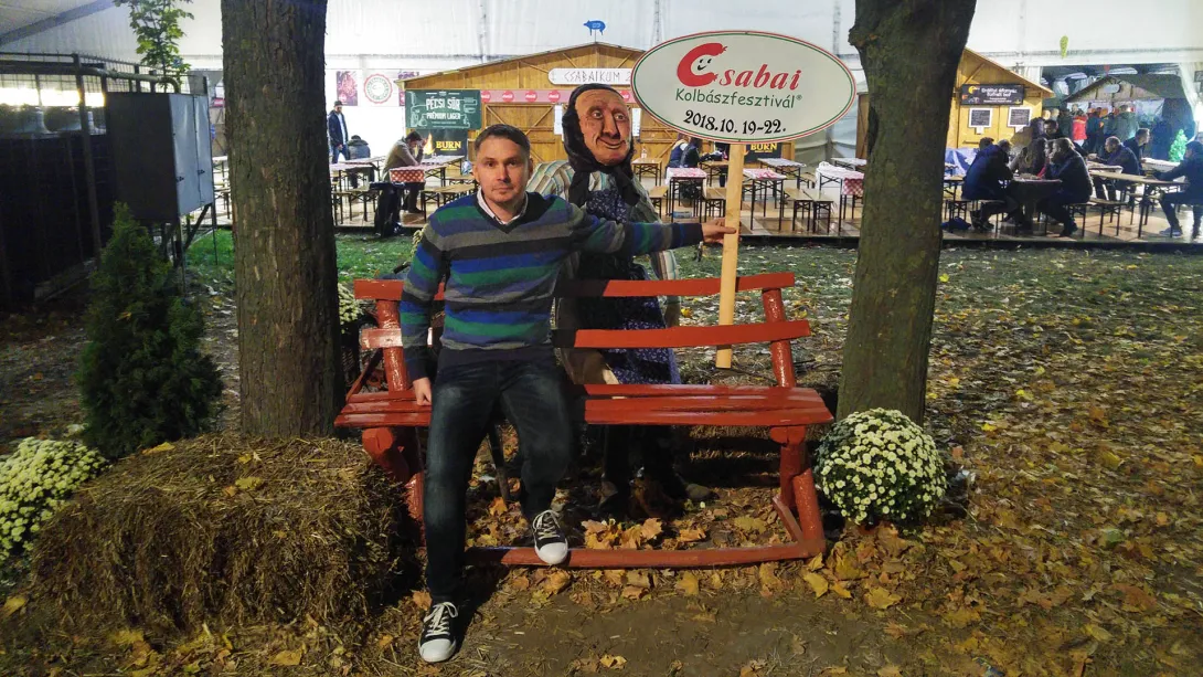 22. Csabai Kolbászfesztivál