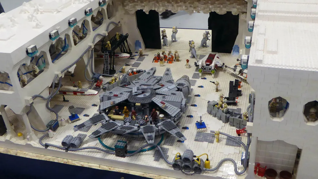 Star Wars Day a RepTárban