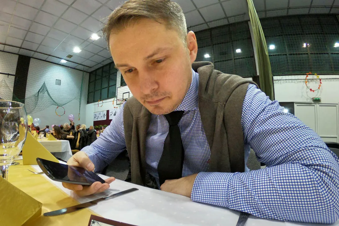 V. Gyomaendrődi Sportbál