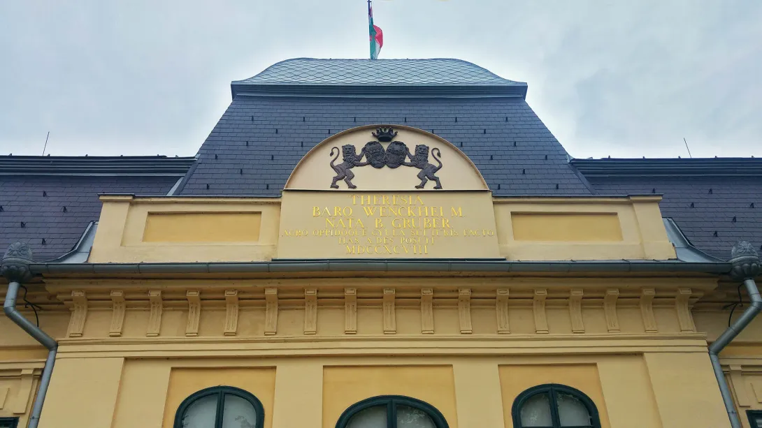 Gyulai Almásy-kastély Látogatóközpont
