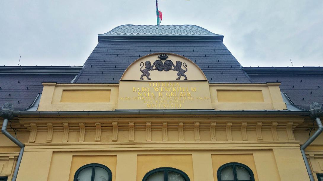 Gyulai Almásy-kastély Látogatóközpont
