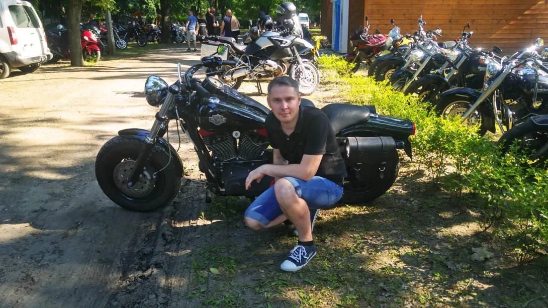 XXX. Anniversary - Ghost's Bikers Party