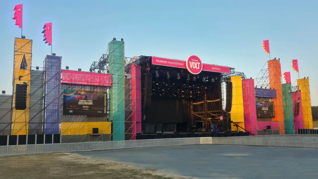 Telekom VOLT Fesztivál 2019