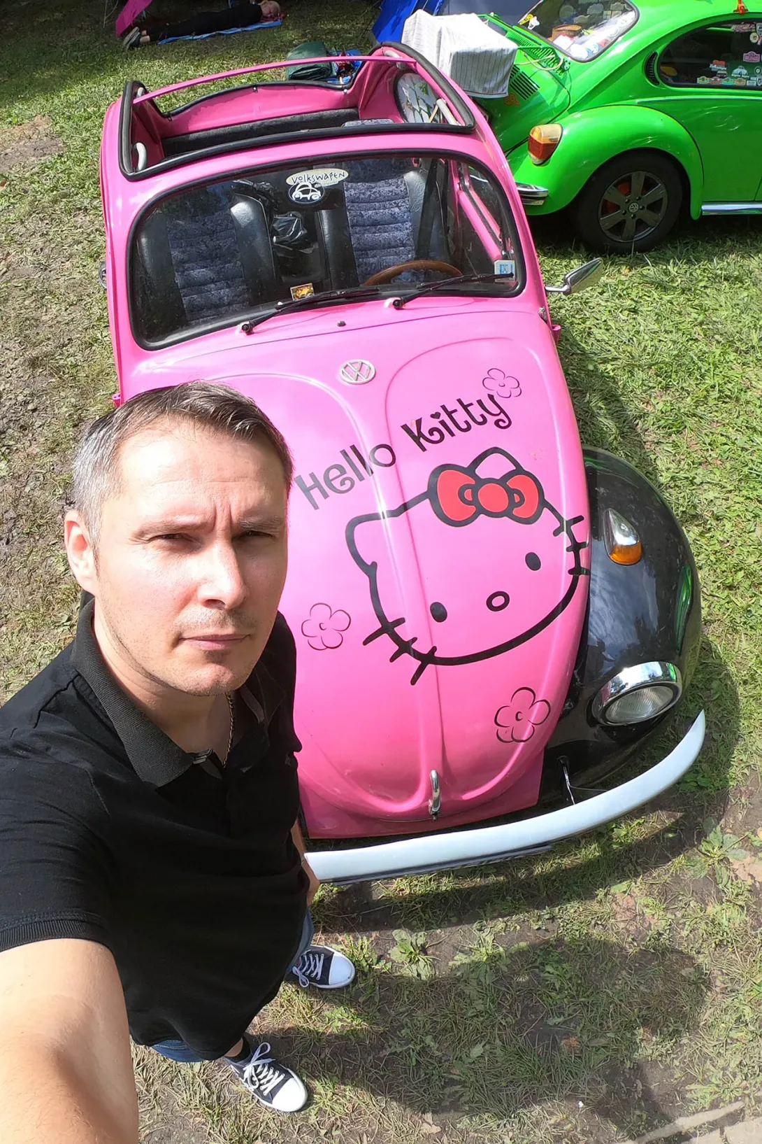 XXIII. Nemzetközi Volkswagen "BOGÁR" Találkozó és Busz Party