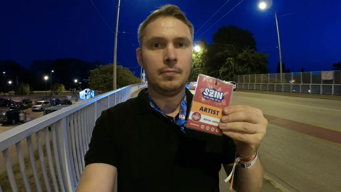 Szegedi Ifjúsági Napok - SZIN 2019
