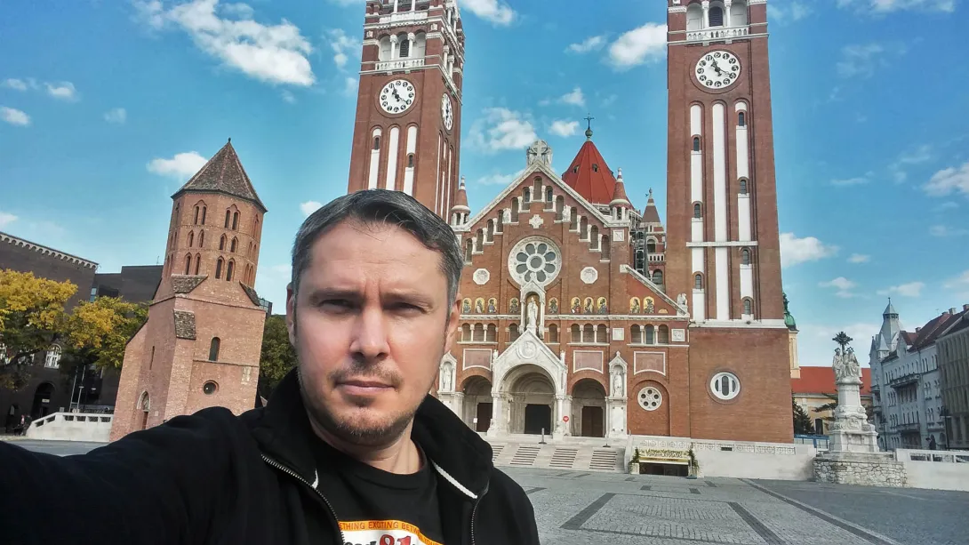 Fogadalmi templom (dóm), Szeged