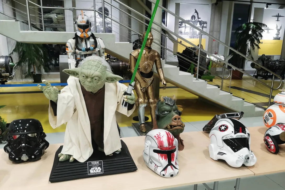 Star Fans Day a RepTárban