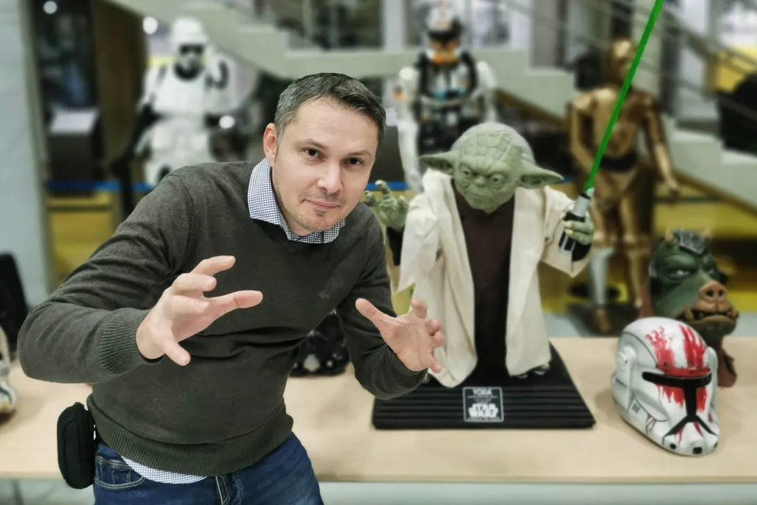 Star Fans Day a RepTárban