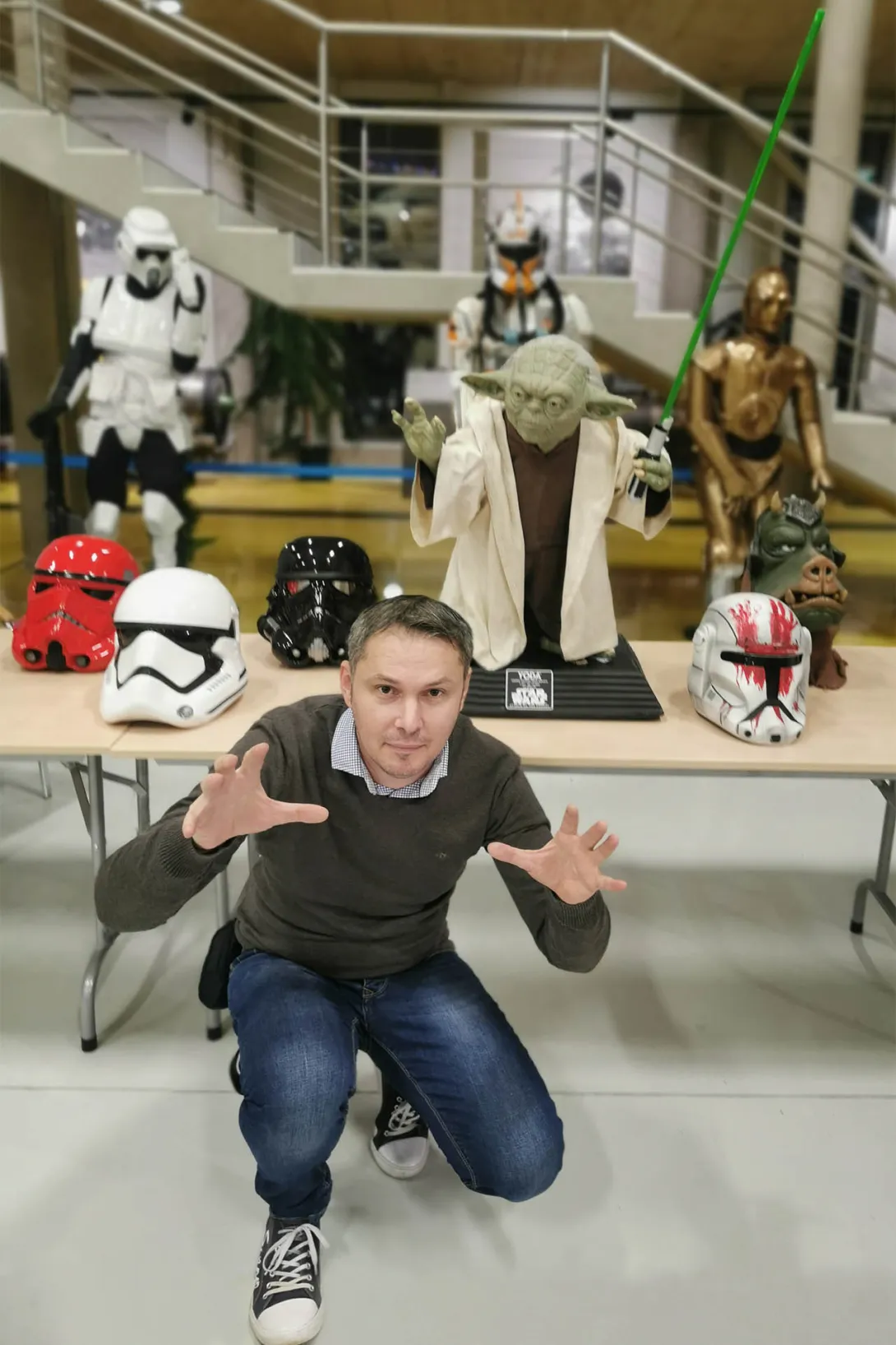 Star Fans Day a RepTárban