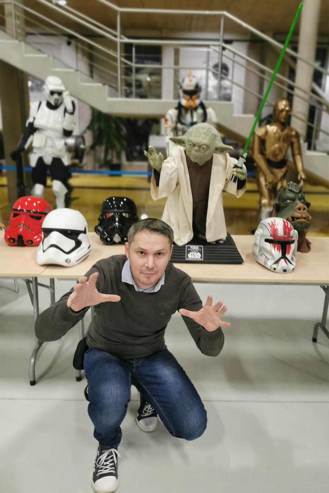 Star Fans Day a RepTárban