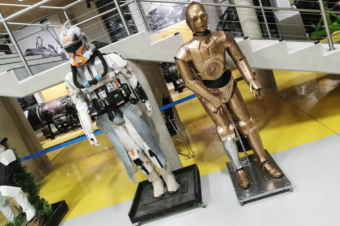 Star Fans Day a RepTárban