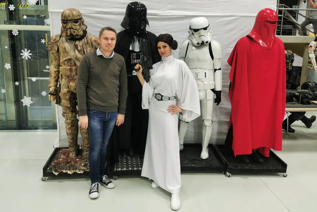Star Fans Day a RepTárban