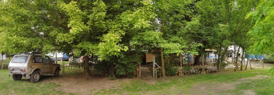 Félhalmi Holtág és környéke