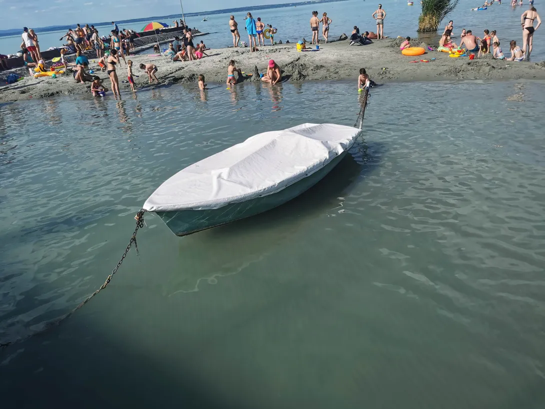 Balaton, Siófok