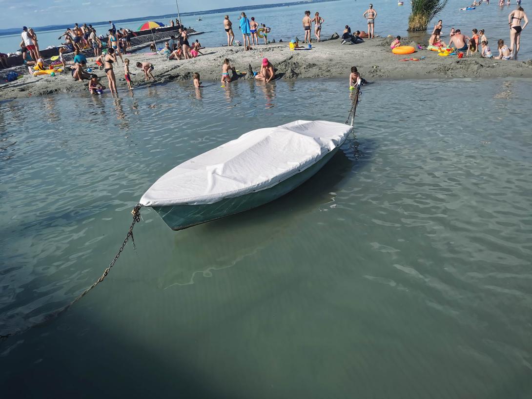 Balaton, Siófok
