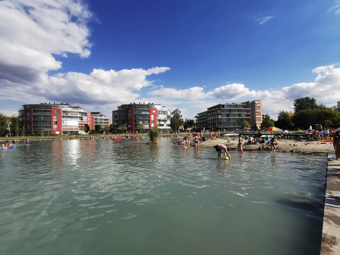 Balaton, Siófok