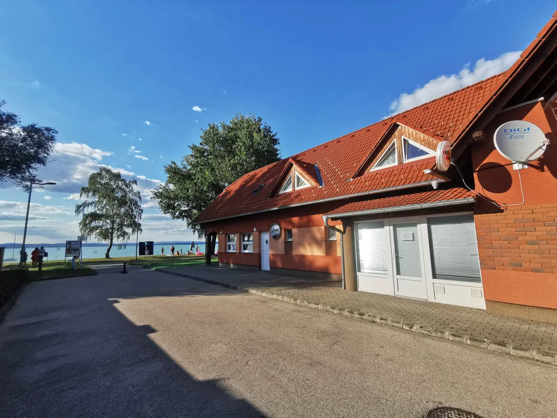 NaposPart Resort, Siófok Aranypart