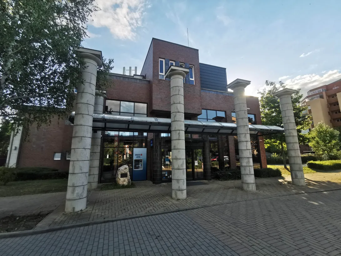 Galerius Fürdő, Siófok
