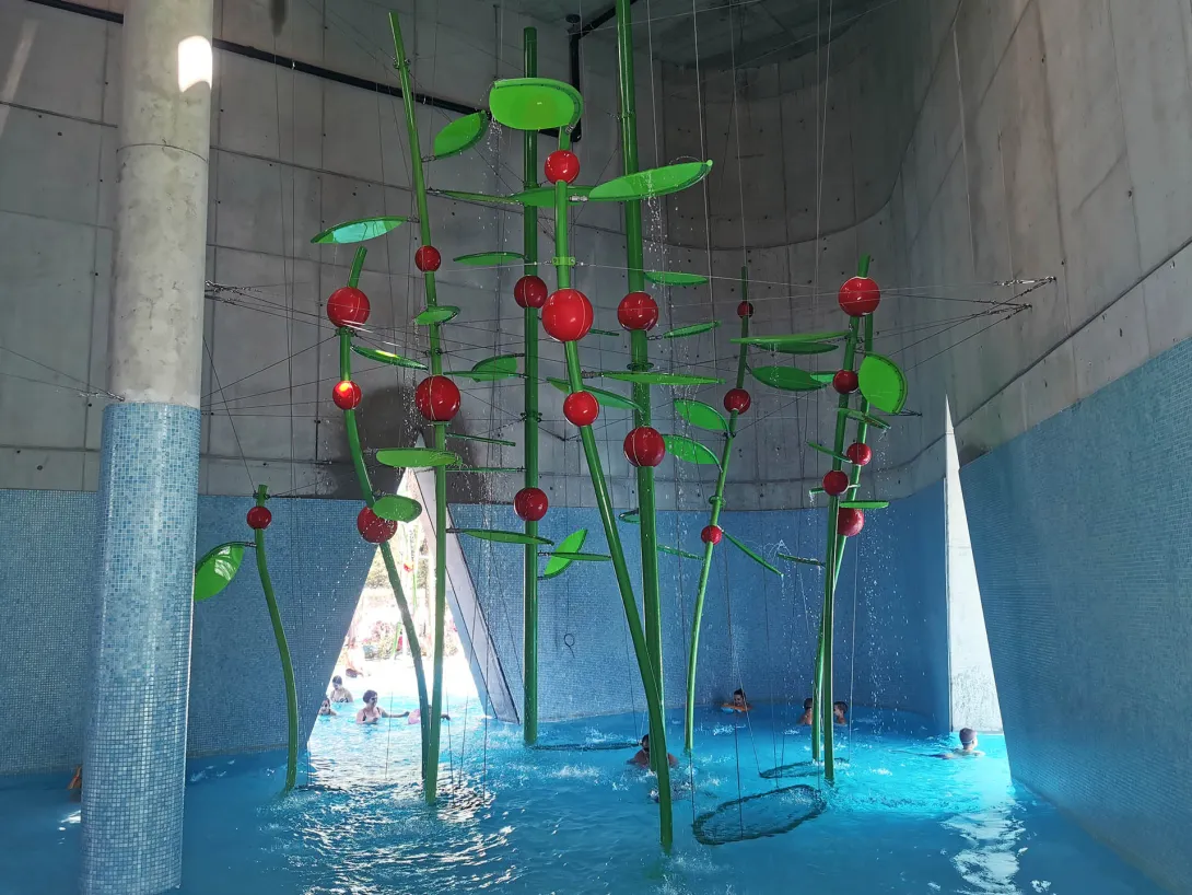 Aquaticum Debrecen Spa