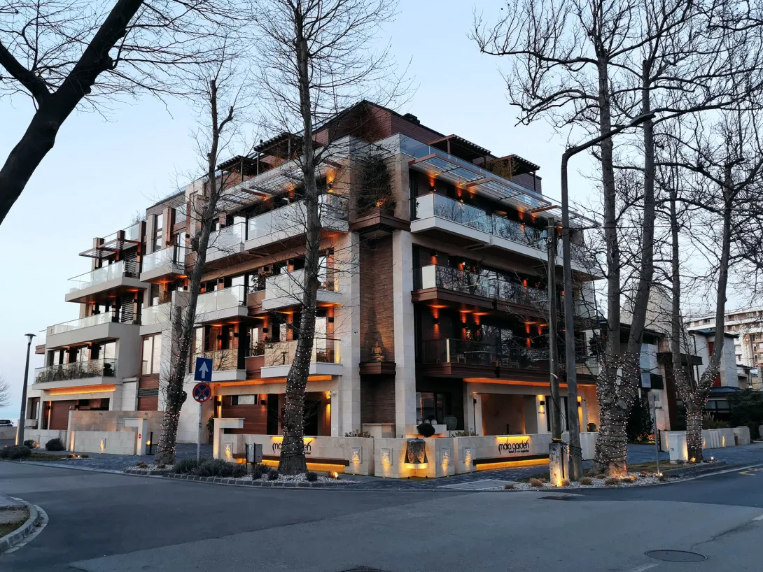 Mala Garden, Siófok