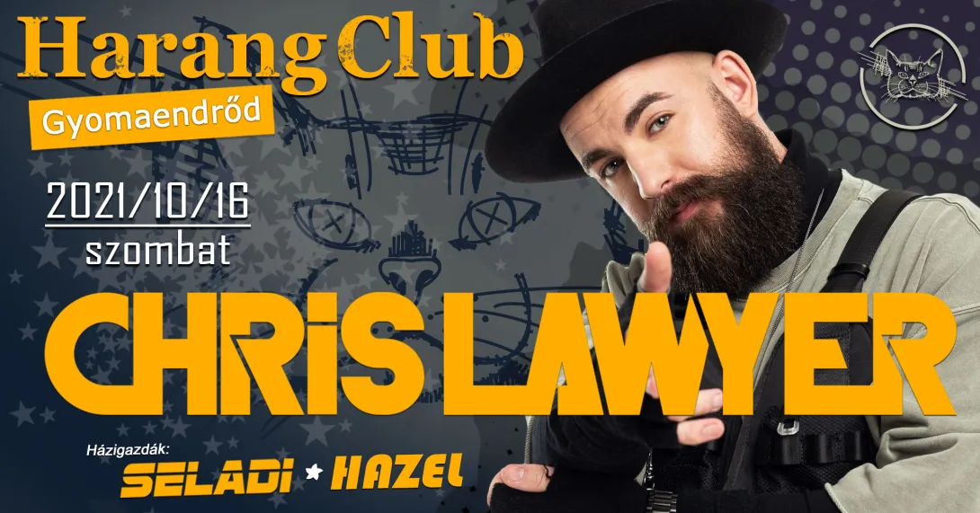 Chris Lawyer a Harangban