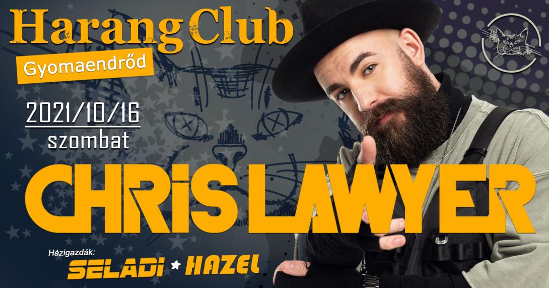 Chris Lawyer a Harangban