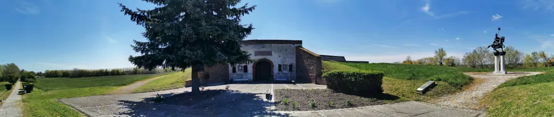 Vésztő-Mágor Történelmi Emlékhely, Vésztő- Mágor