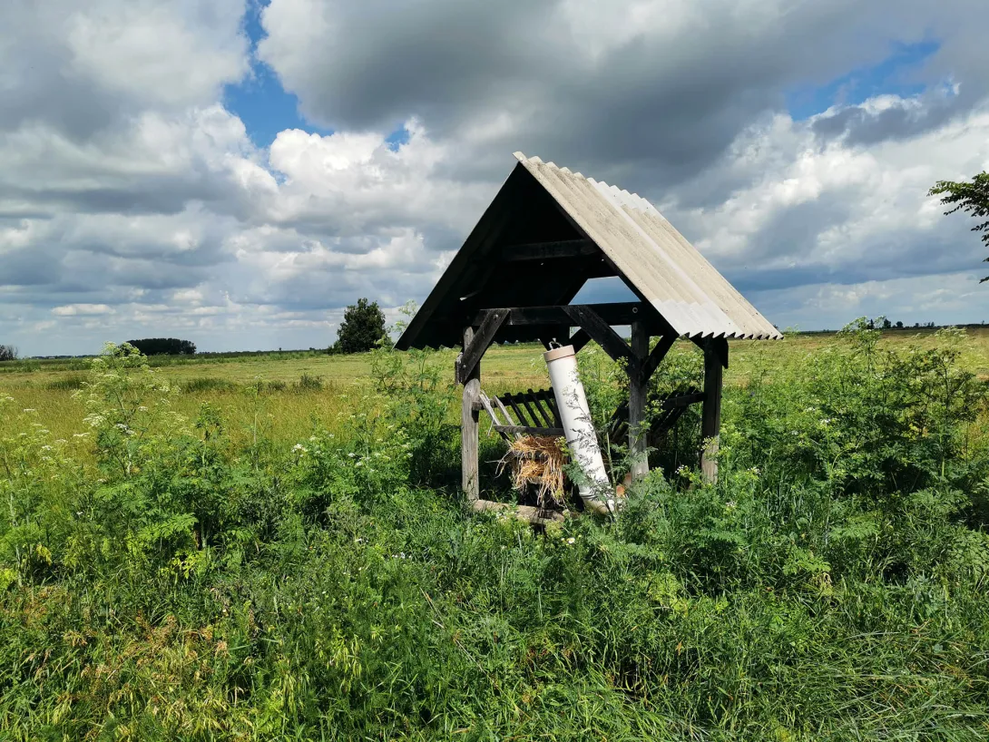 Vadetető, Póhalom