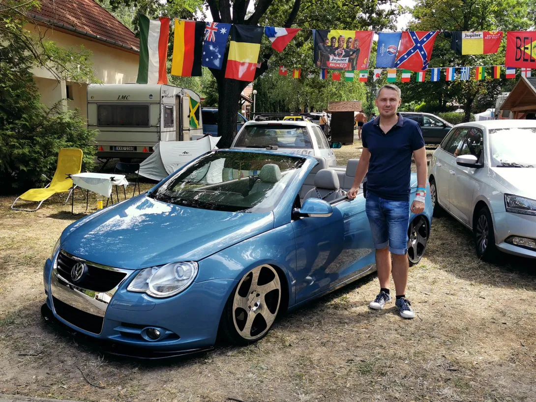 Volkswagen Eos (Tuning)