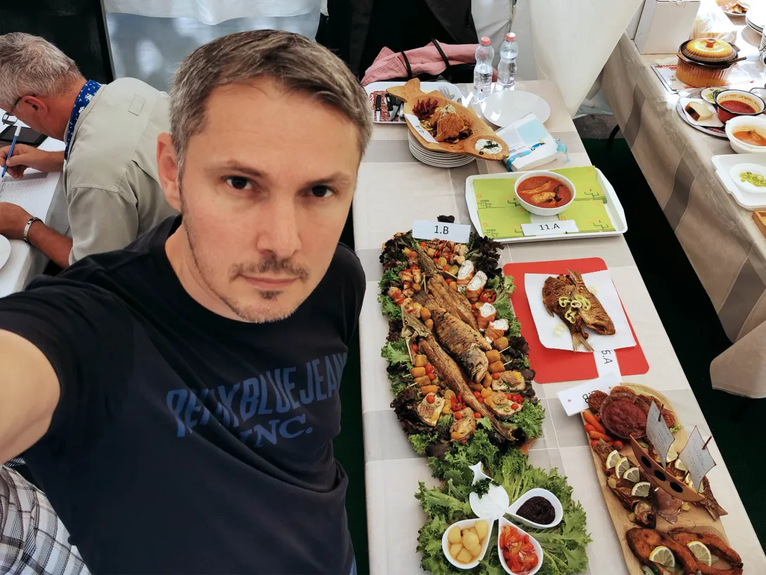 XXIII. Gyomaendrődi Nemzetközi Halfőző verseny