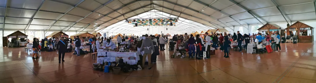 Csabai Kolbász Fesztiválhangulatban!