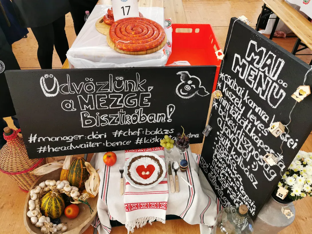 Csabai Kolbász Fesztiválhangulatban!