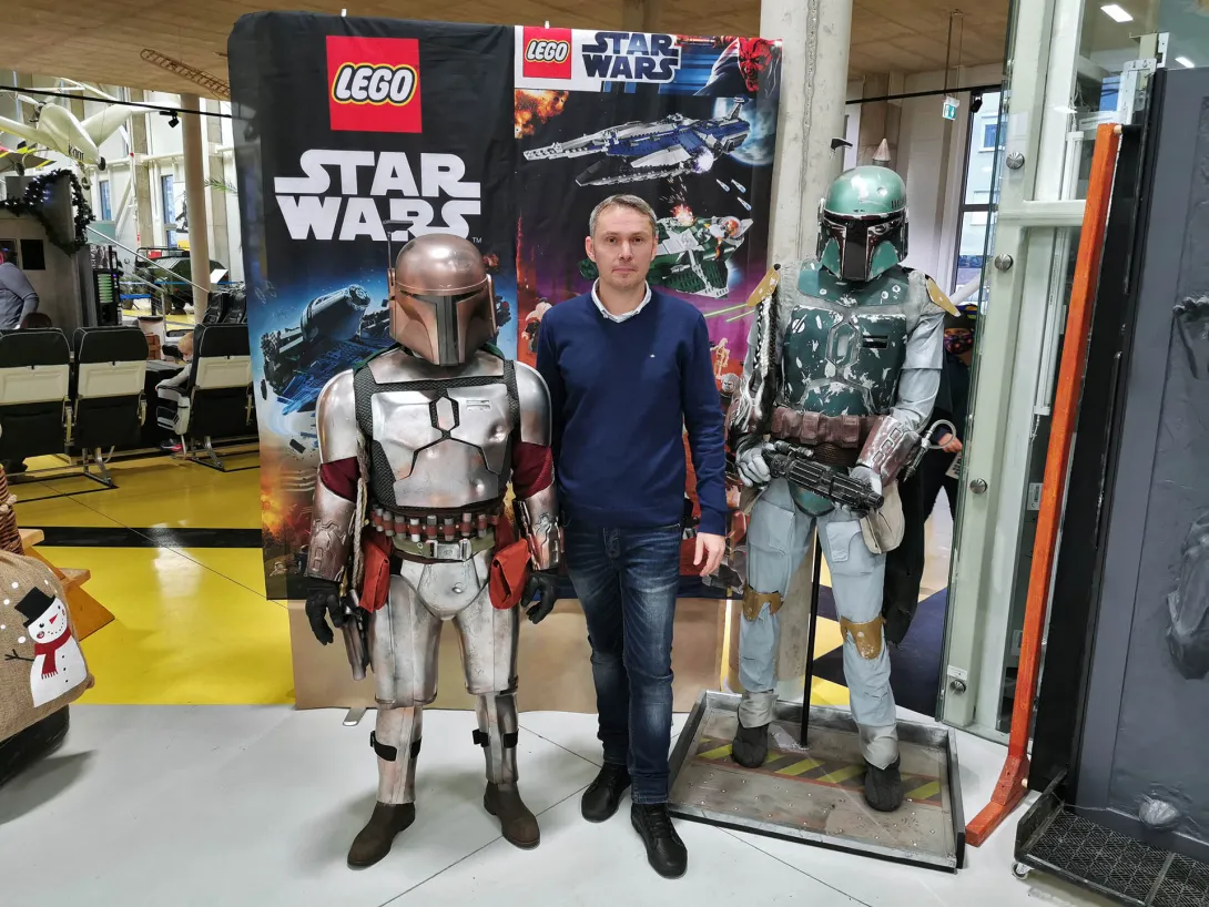 Star Fans Day (rajongók háborúja) a RepTárban