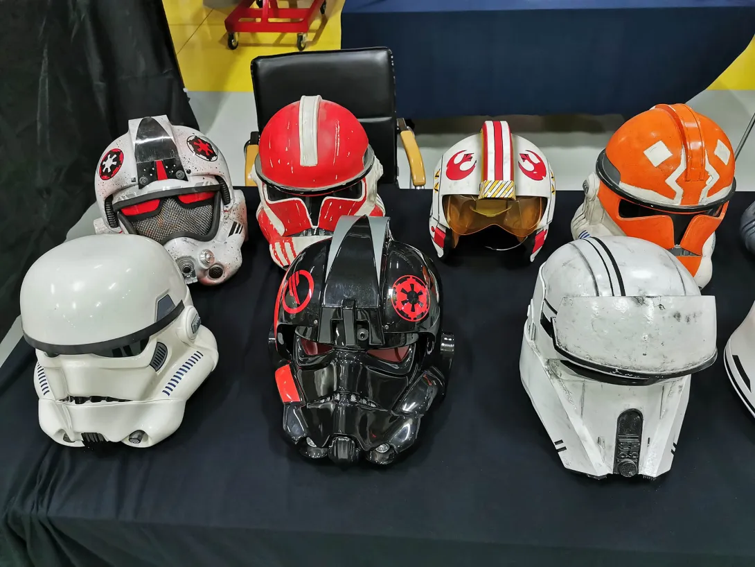 Star Fans Day (rajongók háborúja) a RepTárban