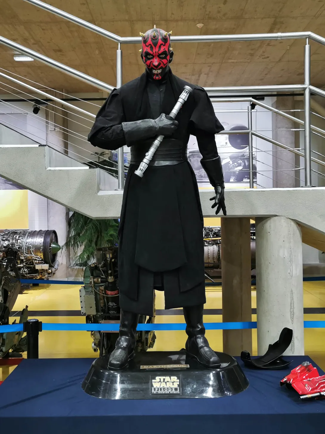 Star Fans Day (rajongók háborúja) a RepTárban