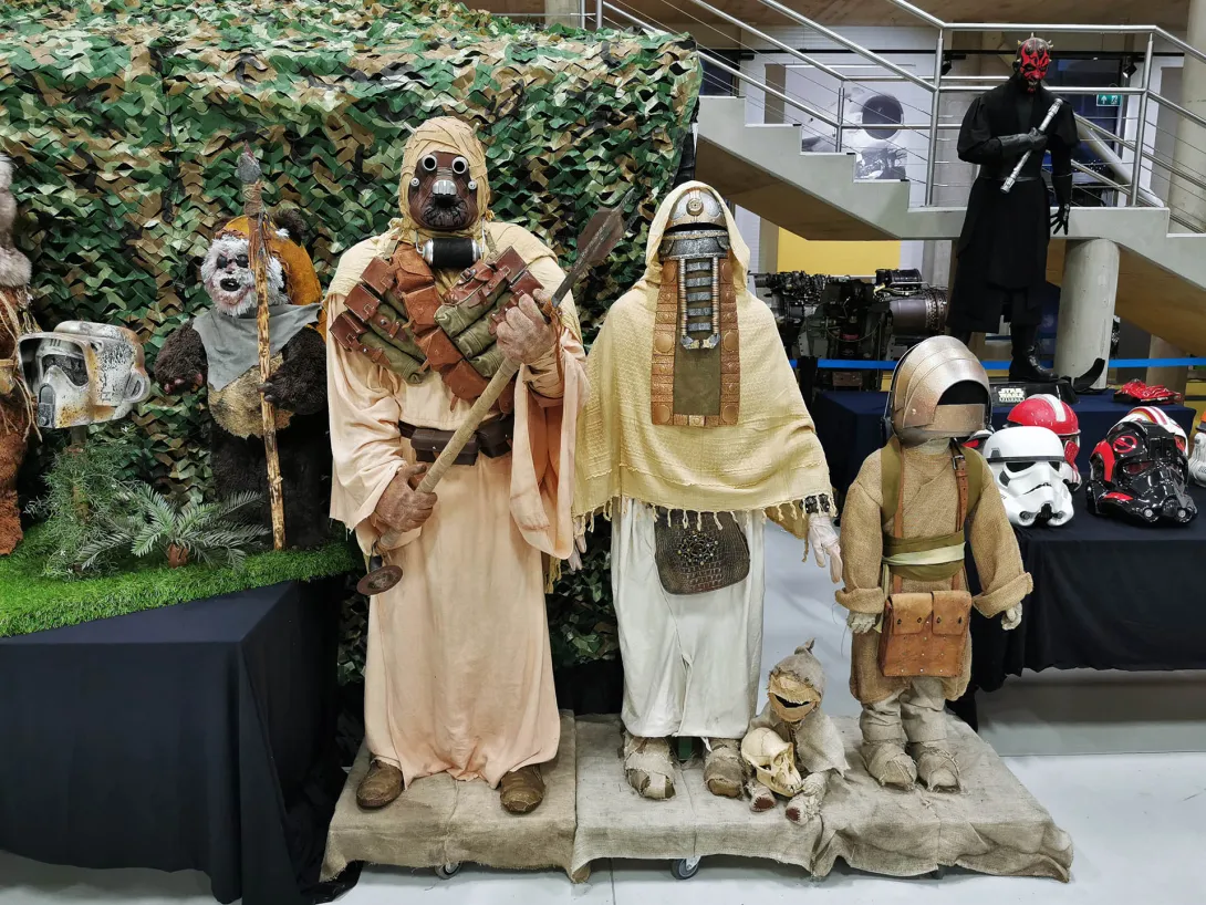 Star Fans Day (rajongók háborúja) a RepTárban