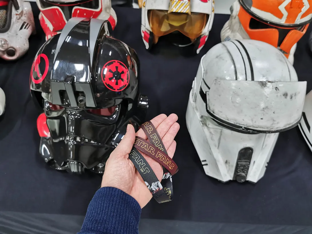 Star Fans Day (rajongók háborúja) a RepTárban
