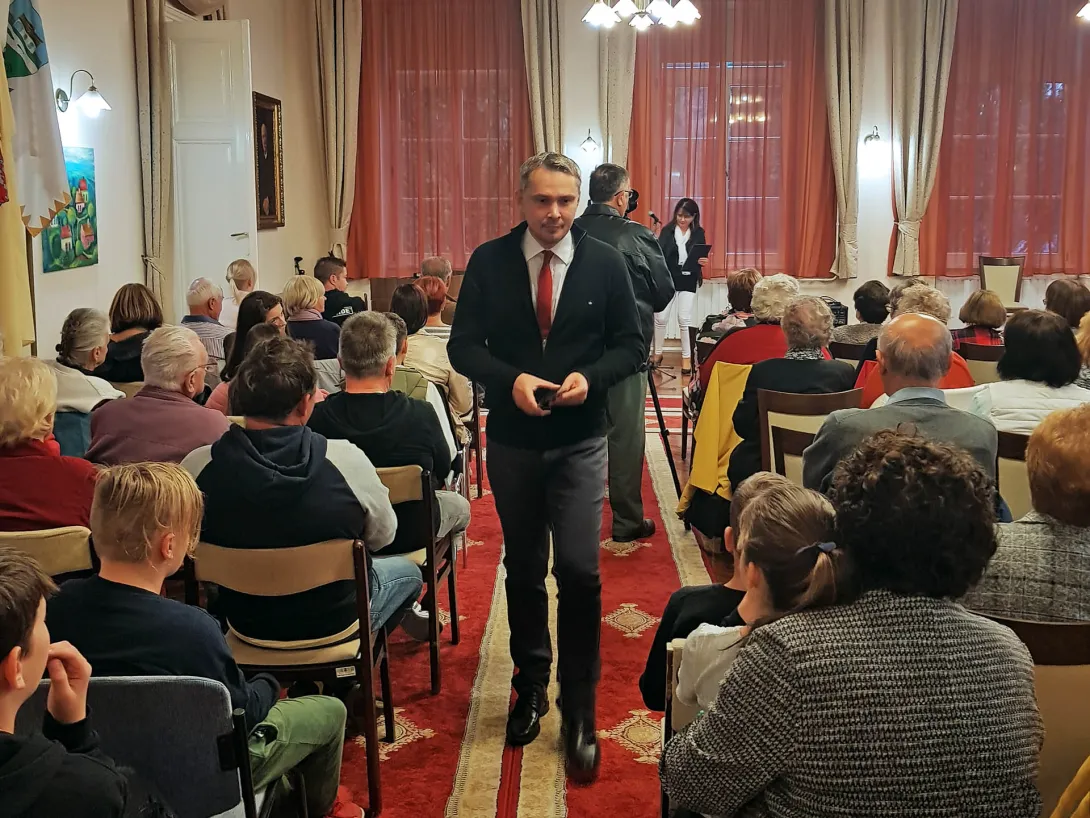 Ünnepi hangverseny a Zene világnapja alkalmából