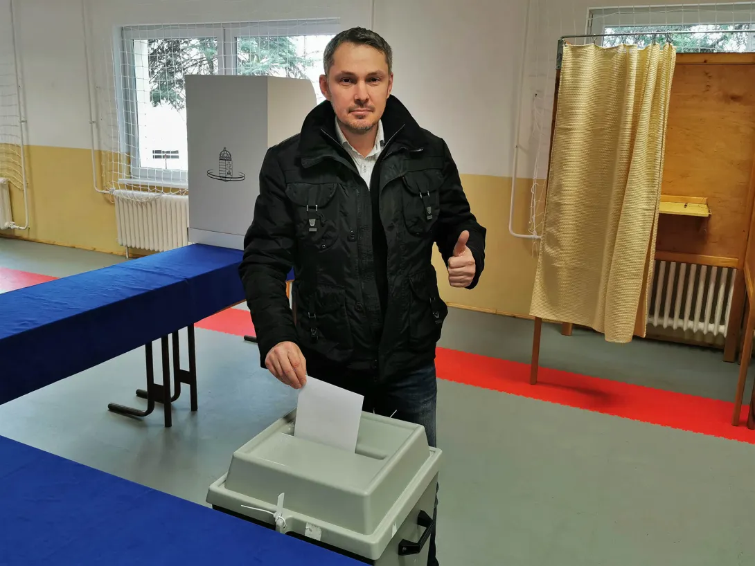 2022-es magyarországi országgyűlési választás és országos népszavazás