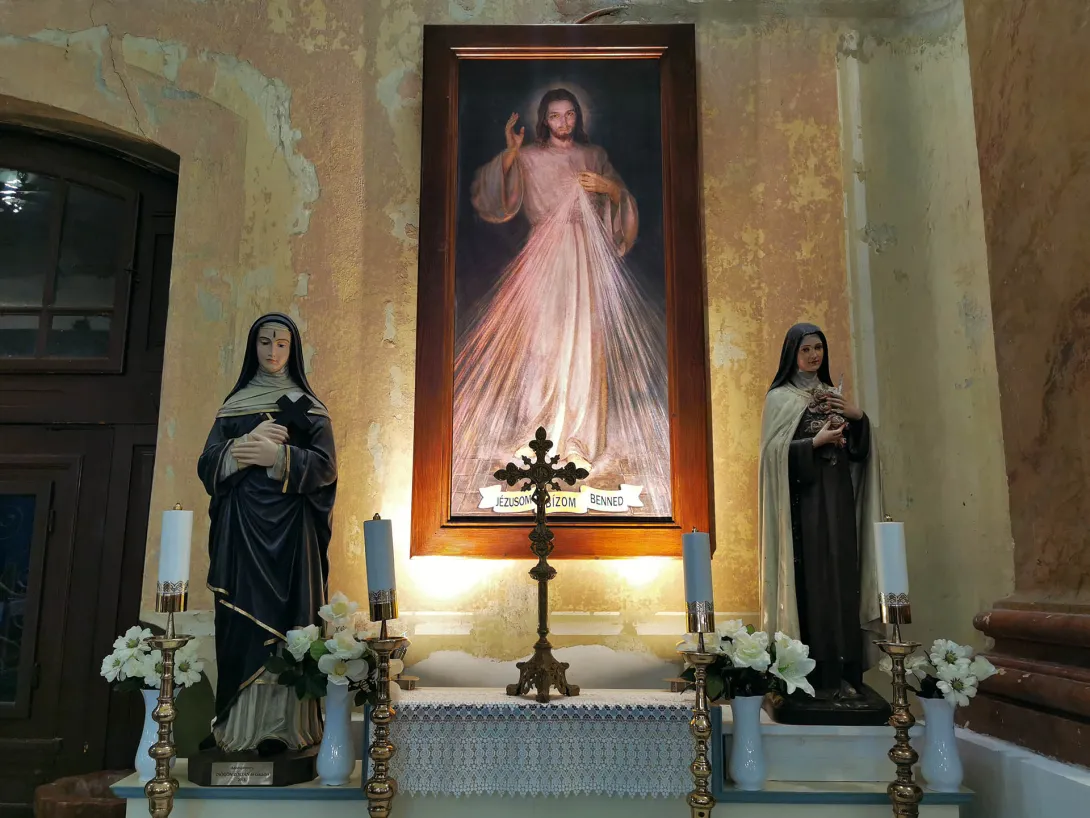 Szent Imre Katolikus Templom, Gyomaendrőd
