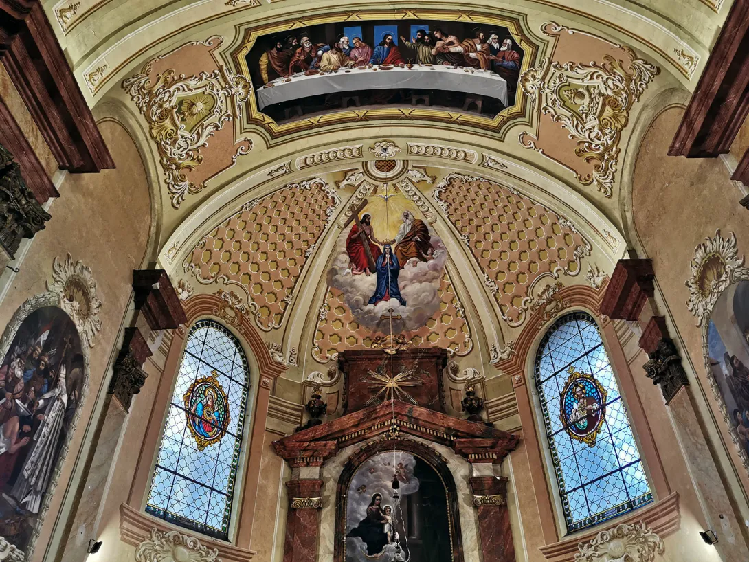 Szent Imre Katolikus Templom, Gyomaendrőd